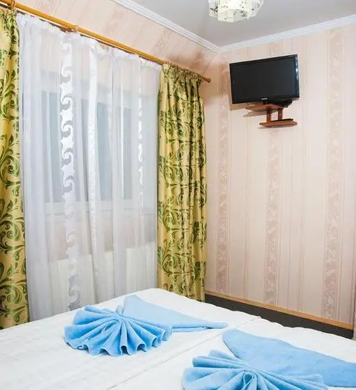 スタンダード４人部屋, теркон тур
