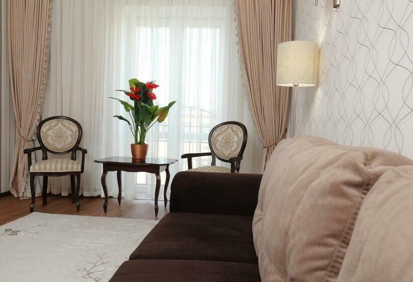 سوییت, Aristokrat