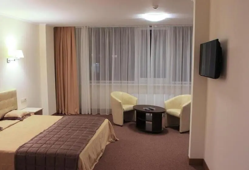 Standard-huone, Asteri