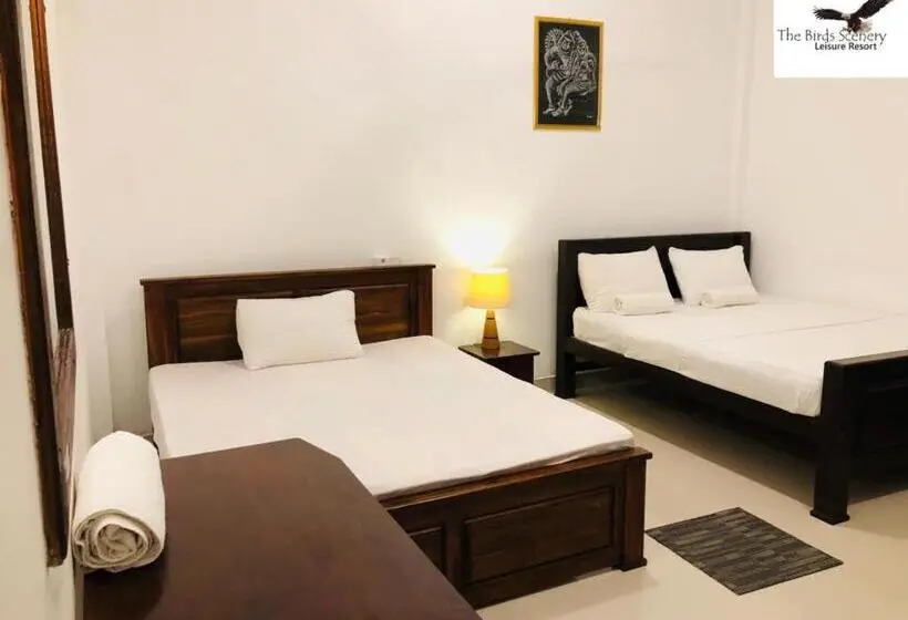 デラックストリプルルーム, Birdsong Leisure Resort
