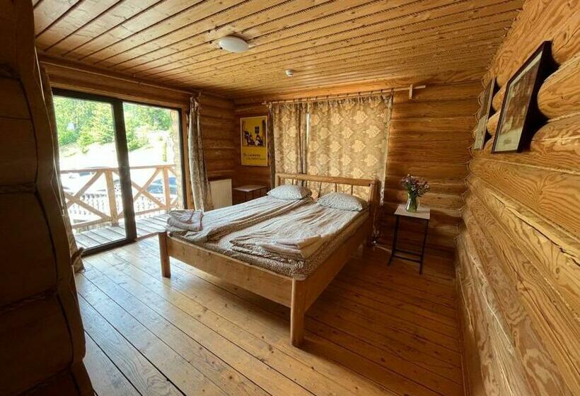 اتاق خانوادگی, Casa Del Pozitiff