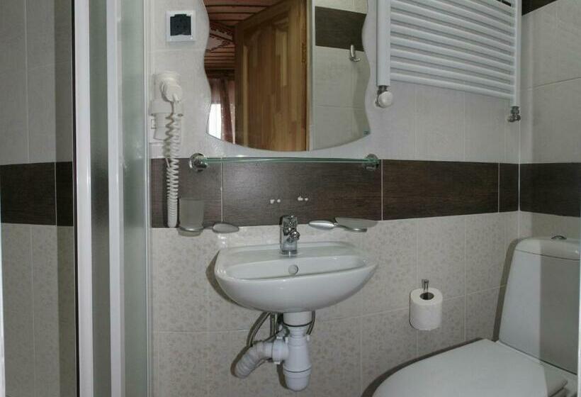 اتاق استاندارد, Casa Del Pozitiff