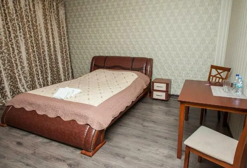 سوییت جونیور, Chyhorinskyi