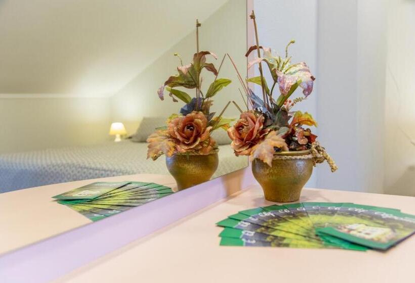 家庭套房, Europa