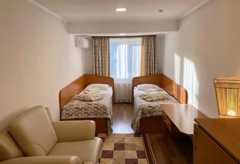 家庭套房, Europa