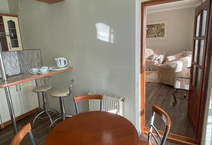 带1个卧室的公寓, Europa