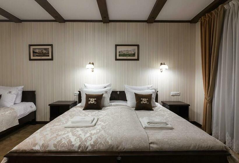 Camera Tripla Comfort, Gasthaus & Spa