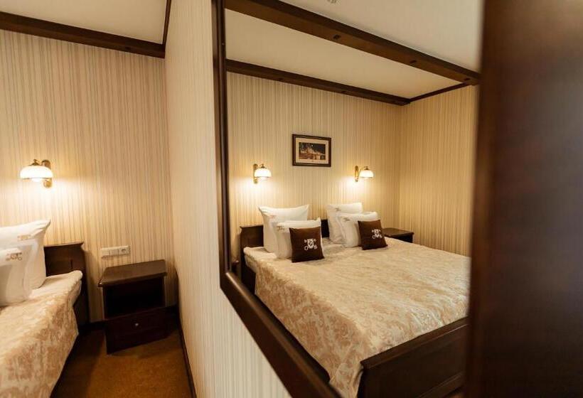 Camera Deluxe, Gasthaus & Spa