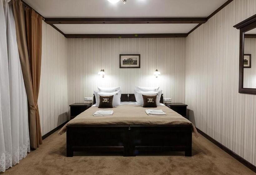 Camera Standard, Gasthaus & Spa