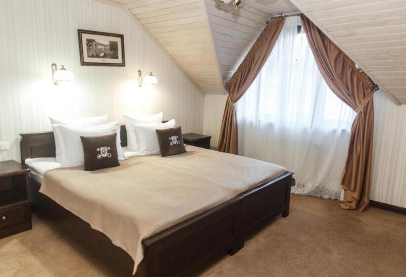 Camera Standard, Gasthaus & Spa