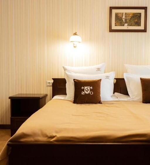 Camera Standard, Gasthaus & Spa