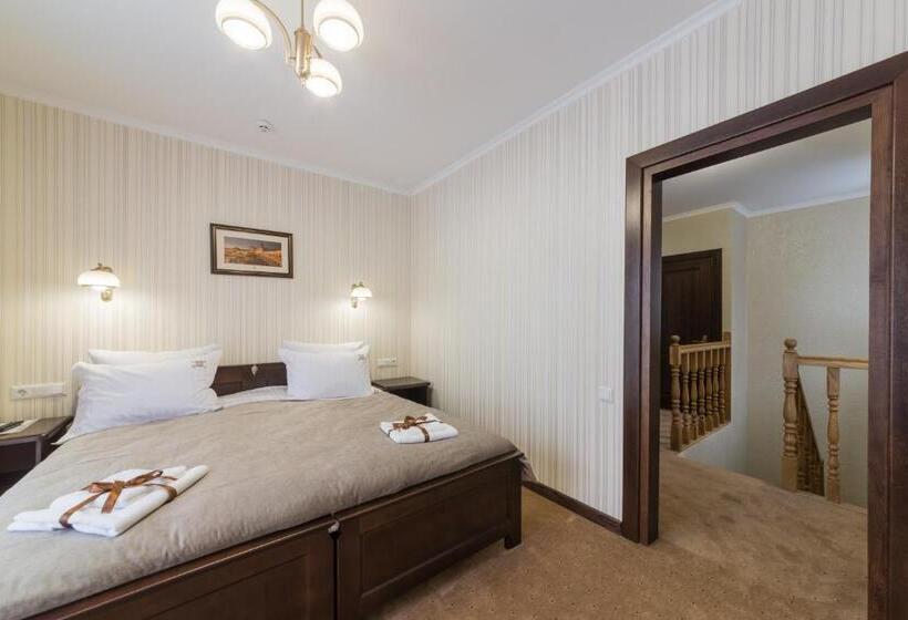 Appartamento 1 Camera da Letto, Gasthaus & Spa