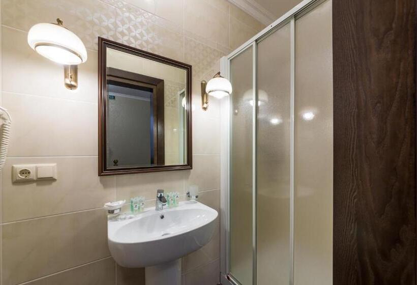 Appartamento 1 Camera da Letto, Gasthaus & Spa