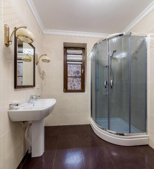 דירת חדר, Gasthaus & Spa