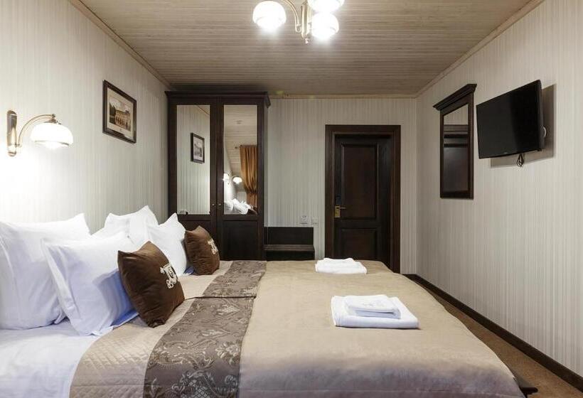 Camera Economy, Gasthaus & Spa