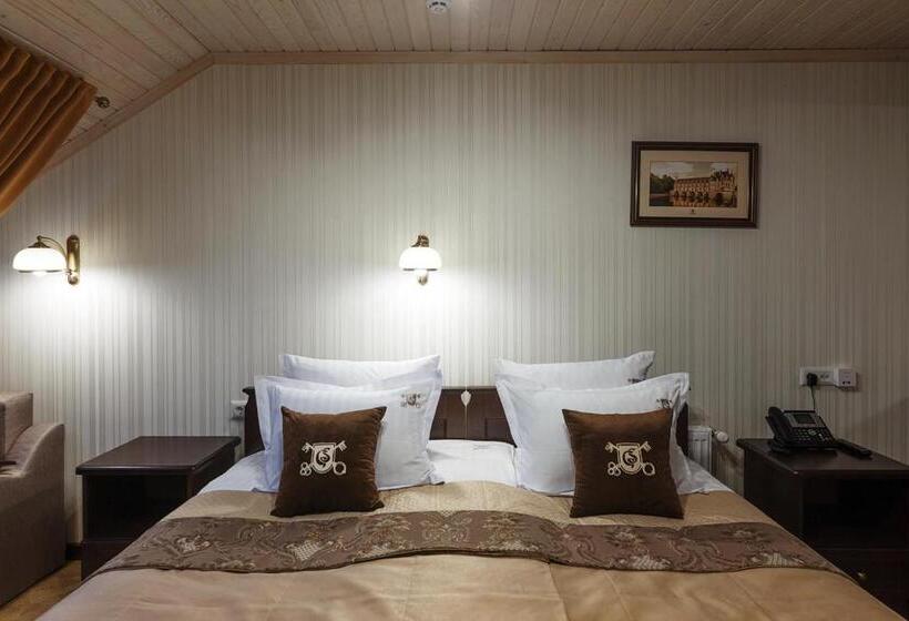 Camera Economy, Gasthaus & Spa