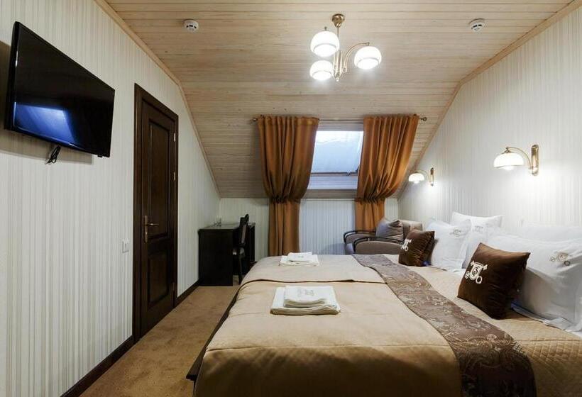 Camera Economy, Gasthaus & Spa