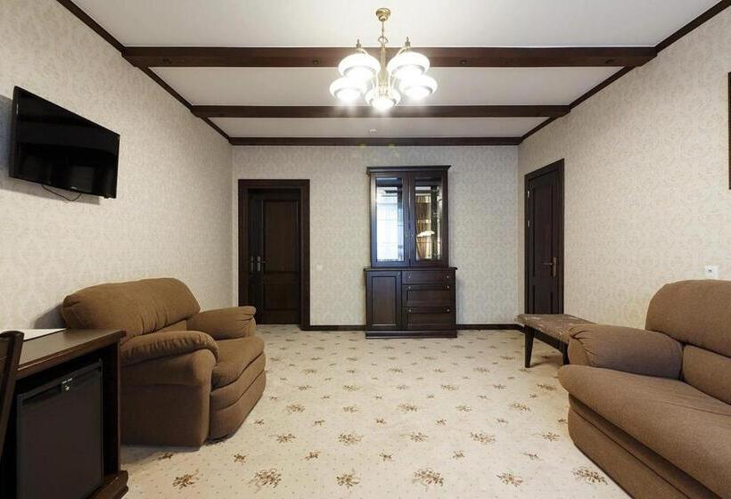 Suite, Gasthaus & Spa