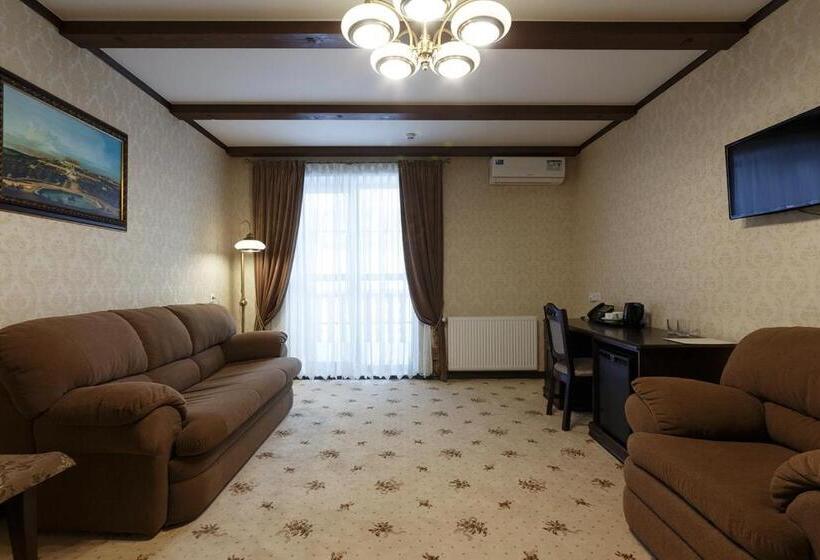 Suite, Gasthaus & Spa