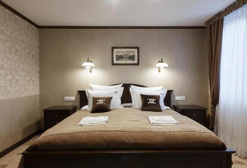 Suite, Gasthaus & Spa