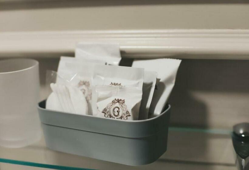 اتاق استاندارد, Georg Palace