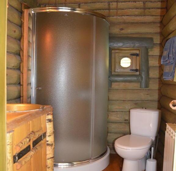 آپارتمان 1 خوابه, Gluhoman