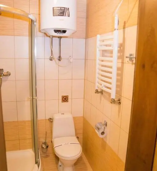 اتاق استاندارد با تخت بزرگ, Gluhoman