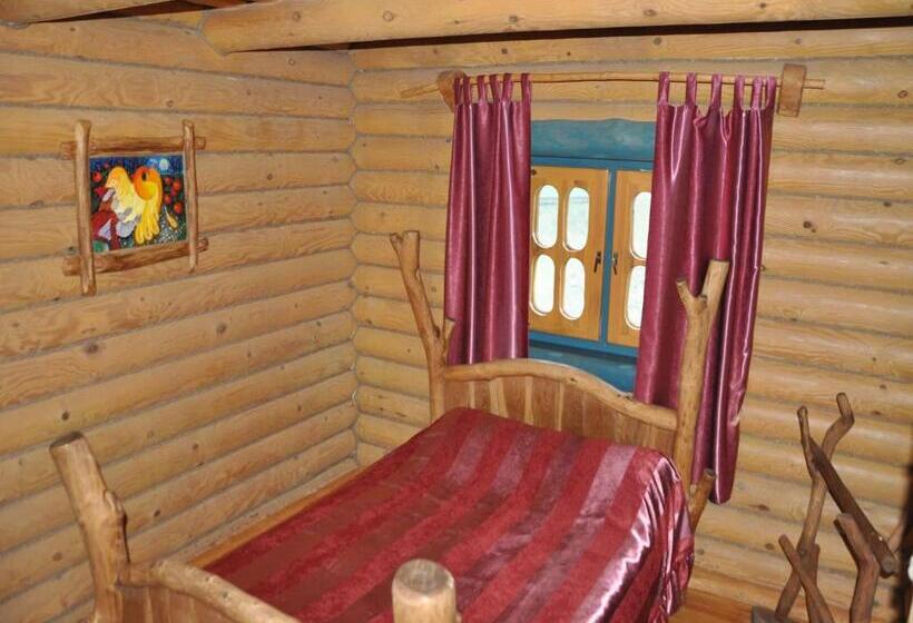 آپارتمان 1 خوابه, Gluhoman