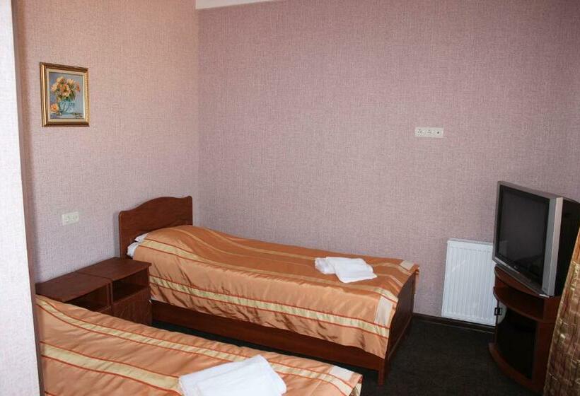 标准间带阳台, Golden Lion