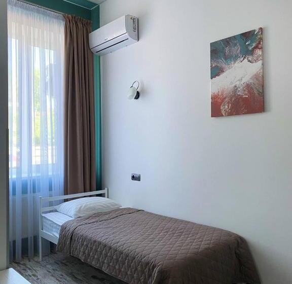 스탠다드 싱글 룸, Gosudar