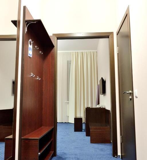 수피리어 룸, Gosudar