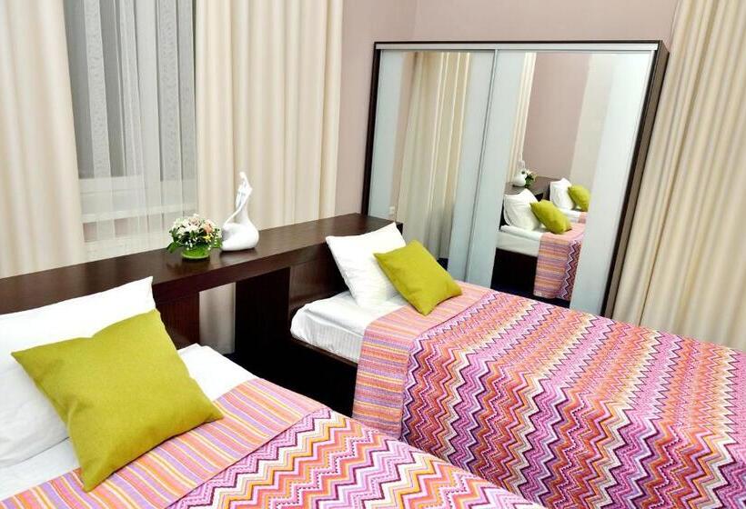 수피리어 룸, Gosudar