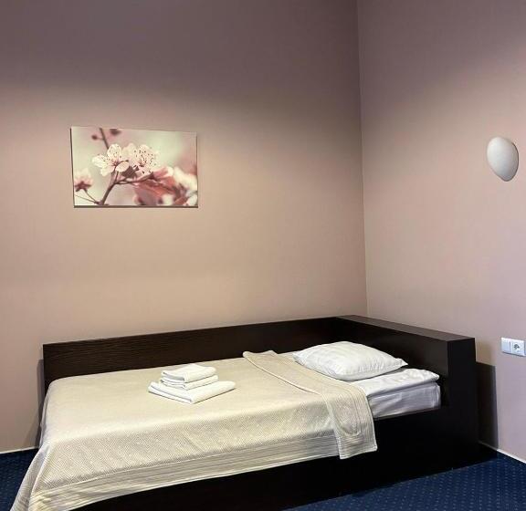 스탠다드 싱글 룸, Gosudar