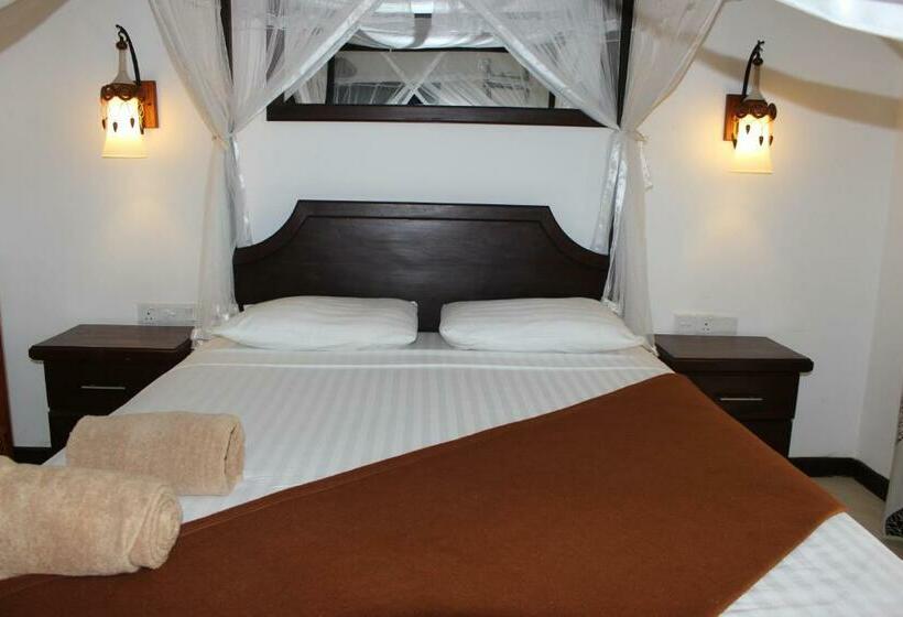 Deluxe Rum, Kandy Waters