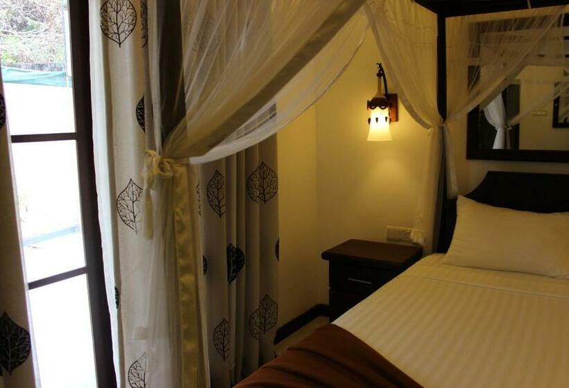 Deluxe Rum, Kandy Waters