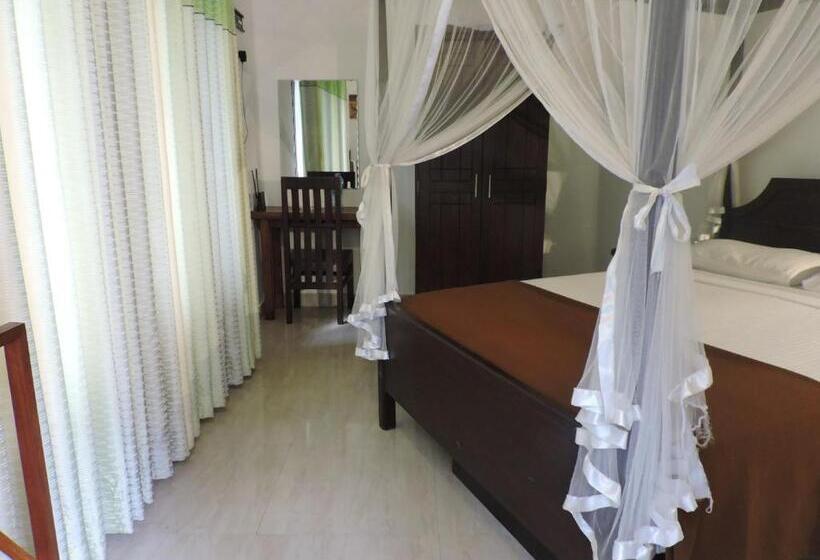 Deluxe Rum, Kandy Waters