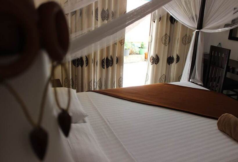 Deluxe Rum, Kandy Waters