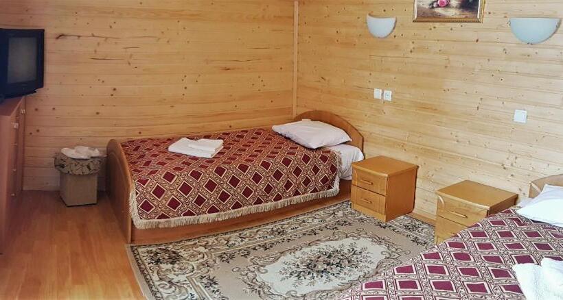 غرفة قياسية, Karpatski Zori