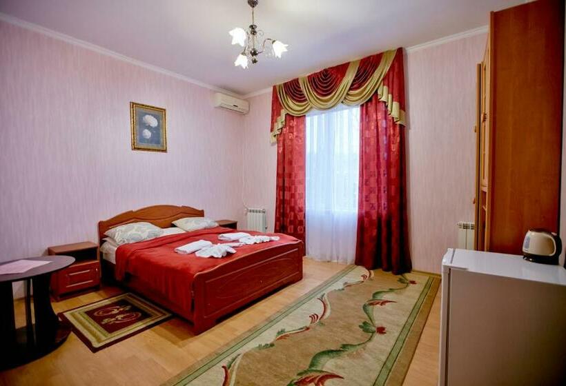 سوییت جونیور, Pansionat Bogema