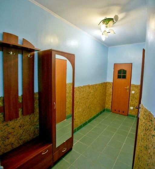 سوییت جونیور, Pansionat Bogema