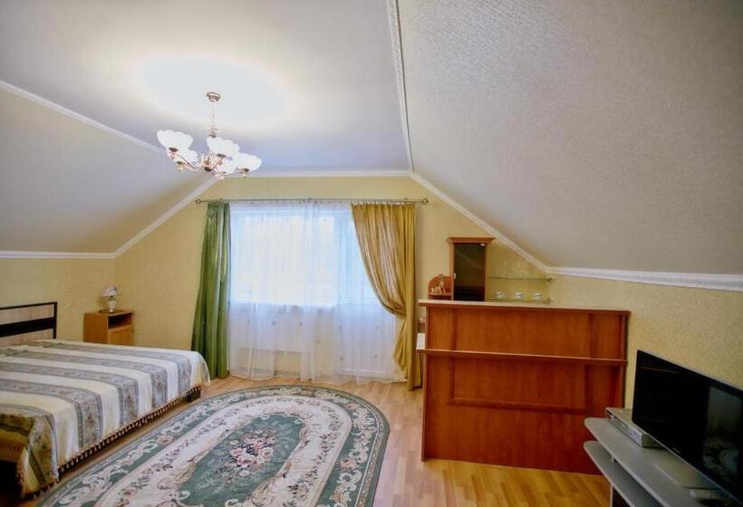 سوییت, Pansionat Bogema