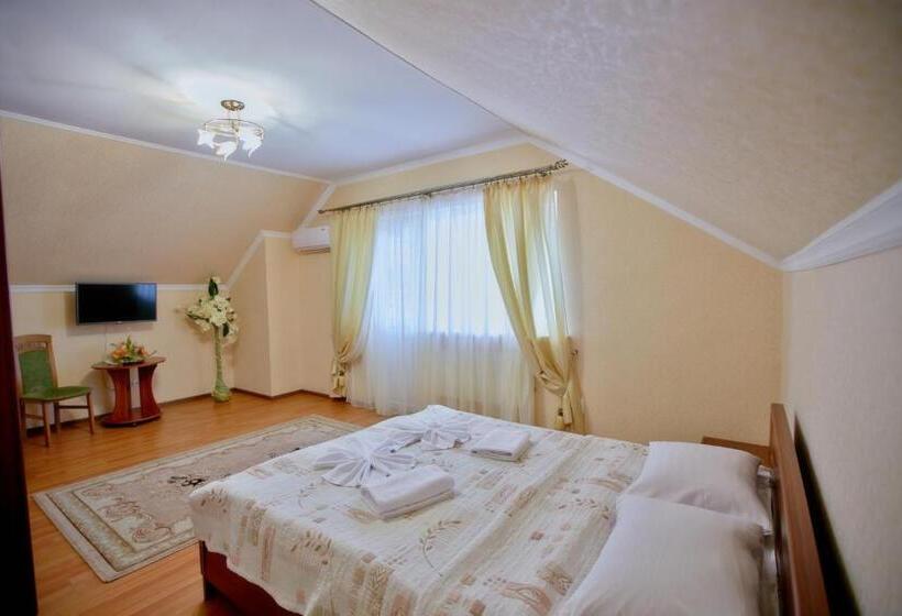 سوییت, Pansionat Bogema