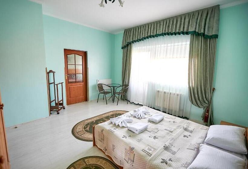 سوییت, Pansionat Bogema