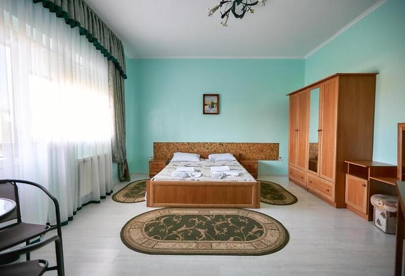 سوییت, Pansionat Bogema