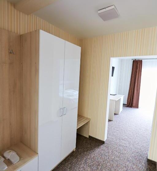 اتاق لوکس با بالکن, Pansionat Bogema