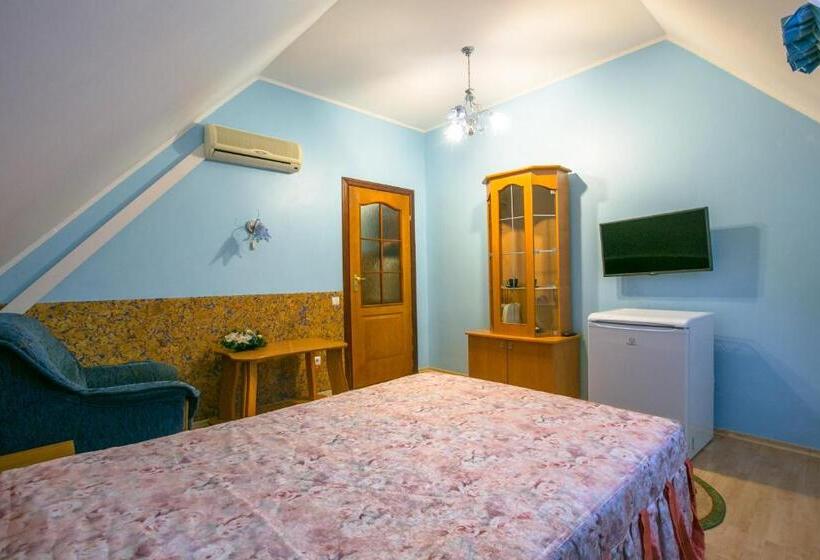 سوییت, Pansionat Bogema