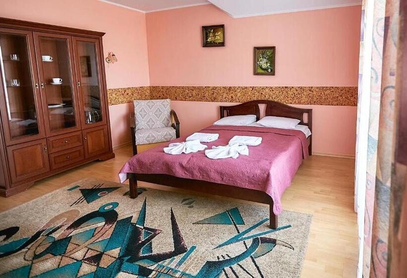 سوییت, Pansionat Bogema