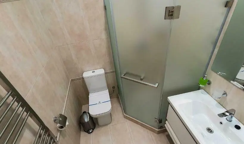 Camera Superiore, Pidkova