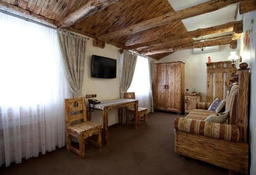 Suite, Pidkova