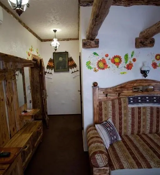 Suite, Pidkova